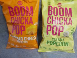 lot 89 image: Boom Chicka Pop 4.4 oz Bags - 1 eac...
