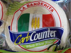 lot 114 image: Case of 12 Pkgs LaBanderita Whole W...