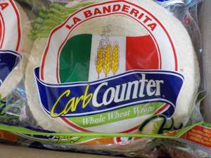 lot 115 image: Case of 12 Pkgs LaBanderita Whole W...