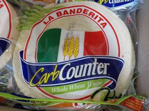lot 117 image: Case of 12 Pkgs LaBanderita Whole W...