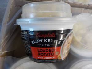lot 125 image: 2 - 6 ct Campbells Slow Kettle Styl...