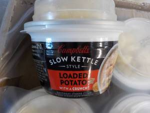 lot 126 image: 2 - 6 ct Campbells Slow Kettle Styl...