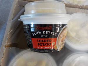 lot 127 image: 2 - 6 ct Campbells Slow Kettle Styl...