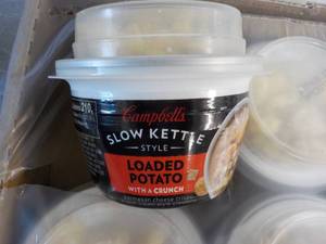 lot 128 image: 2 - 6 ct Campbells Slow Kettle Styl...