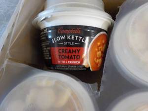 lot 131 image: 2 - 6 ct Campbells Slow Kettle Styl...