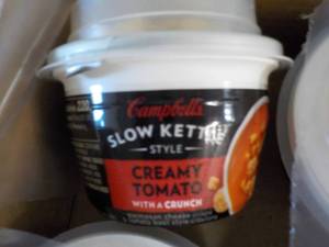lot 133 image: 2 - 6 ct Campbells Slow Kettle Styl...