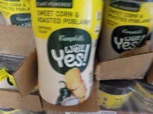 lot 207 image: Case of 8 Campbells Well YES Sweet ...