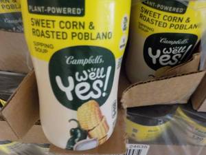 lot 208 image: Case of 8 Campbells Well YES Sweet ...