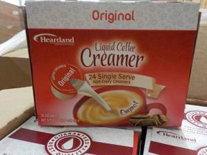 lot 226 image: 6 - 24 ct Single Serve Original Hea...