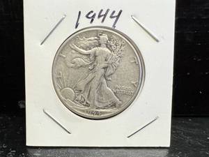 1944 Liberty Half Dollar