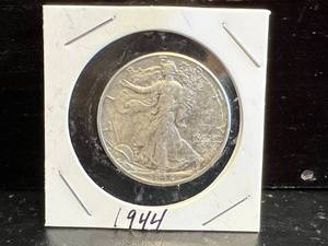 1944 Liberty Half Dollar
