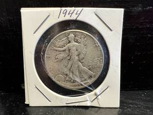 1944 Liberty Half Dollar