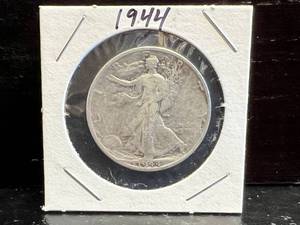 1944 Liberty Half Dollar