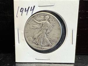 1944 Liberty Half Dollar