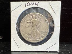 1944 Liberty Half Dollar