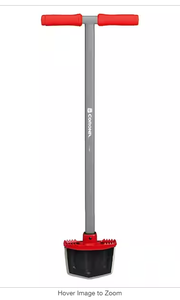 Corona MAX EdgeMASTER 27 in. Steel Garden Edger with Red Comfort Grip Lawn Model # LG13685 Store SKU # 1006588334