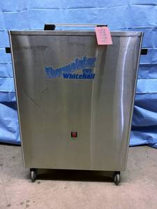 lot 2 image: WOW MSRP $2200 Whitehall T12-M Mobile Thermalator Mobile Moist Heat Therapy Unit For Physical Rehabilitation - Great Guaranteed Working Condition