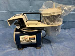 lot 25 image: MSRP $400 Precision Medical Easy Vac Aspirator Model PM60 - Many Uses For This Suction Pump - Especially Good At Suction Out Oil Etc In Small Work Areas - Like New Working Condition
