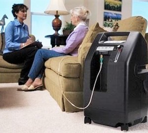 lot 6 image: MSRP $1500 DeVilbiss 5 Liter Oxygen&nbspConcentrator - WOW Only 390 Hours On This One For Torch Welding, Mechanics, Oxygen Bars, Spas, Facials, Fish Farming, Jewelry Making &amp More 1st Two Pics Are Stock Pics - Rest Are Actual Item