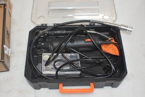 lot 2 image: Rotary tool
