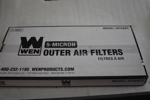 lot 9 image: Outer Air Filters