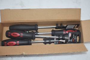 lot 10 image: Screwdrivers