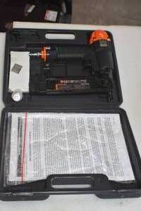 lot 21 image: Brad Nailer