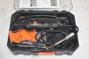 lot 24 image: Rotary Tool Kit