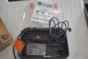 lot 27 image: Rotary tool