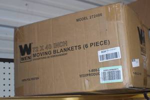 lot 30 image: Moving Blankets