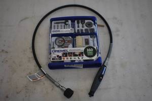 lot 43 image: Dremel Accessory kit