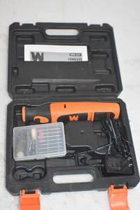 lot 46 image: Cordless Rotary Tool
