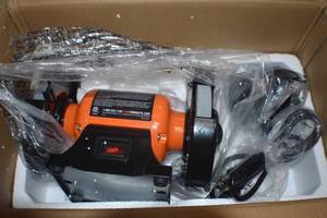 lot 48 image: Bench Grinder