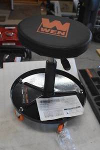 lot 51 image: Penumatic Seat