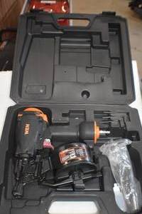 lot 53 image: Coil Roofing Nailer