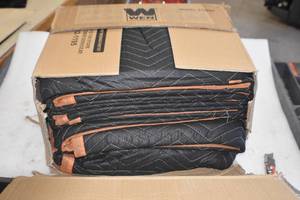 lot 57 image: Moving Blankets