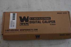 lot 66 image: Digital Caliper