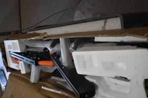 lot 67 image: Miter Saw Stand