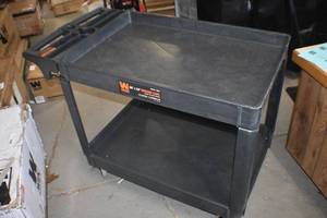 lot 74 image: Service Cart