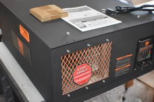lot 75 image: Air Filtration System