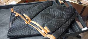 lot 80 image: Moving Blankets