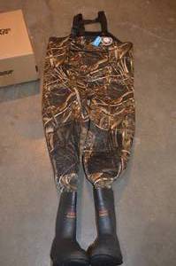 Sportsman 317