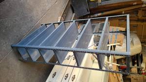 Jarring Shelf