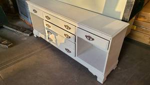 Bedroom dresser drawer