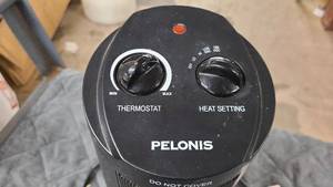 Pelonis Oscilating Heating Unit