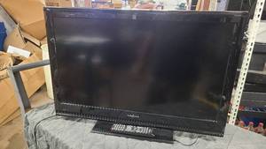 Insignia Brand TV with remote