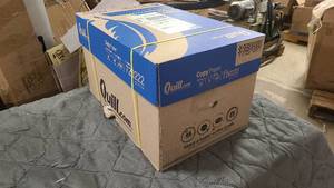 Case of Quill Copy Paper