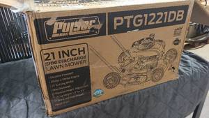 Pulsar 21 Inch gas powered mower