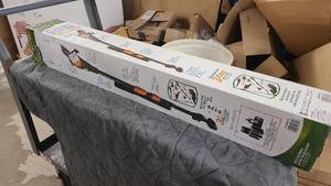 Scotts 3 in One Trimmer set
