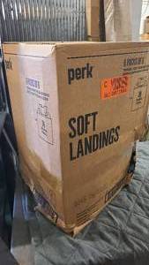Case of Soft Landings Colorful Tissues boxes